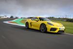 Porsche 718 Cayman GT4 2019 года (WW)